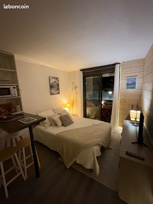 Appartement à louer, 20m², Bagnères-de-Luchon