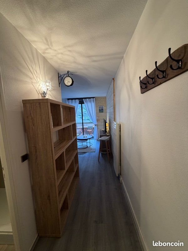 Appartement à louer, 20m², Bagnères-de-Luchon