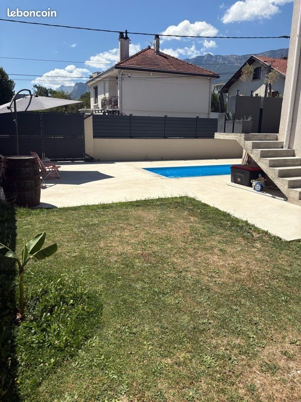 Maison à vendre, 120m², Échirolles