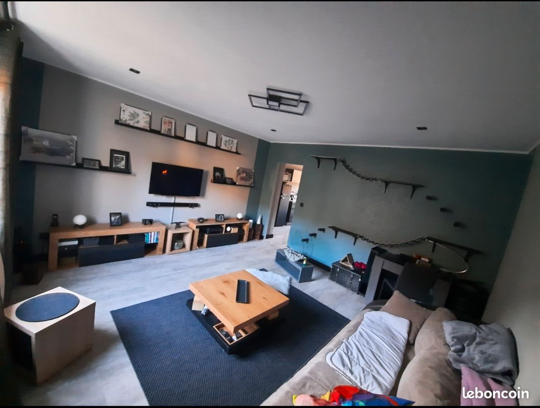 Appartement à vendre, 53m², Volmerange-les-Mines