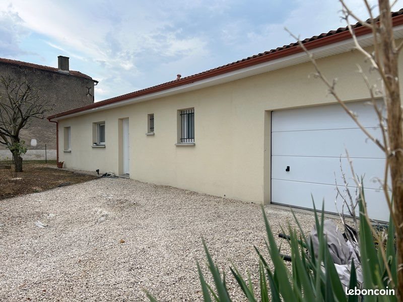 Maison à vendre, 110m², Les Martres-d'Artière