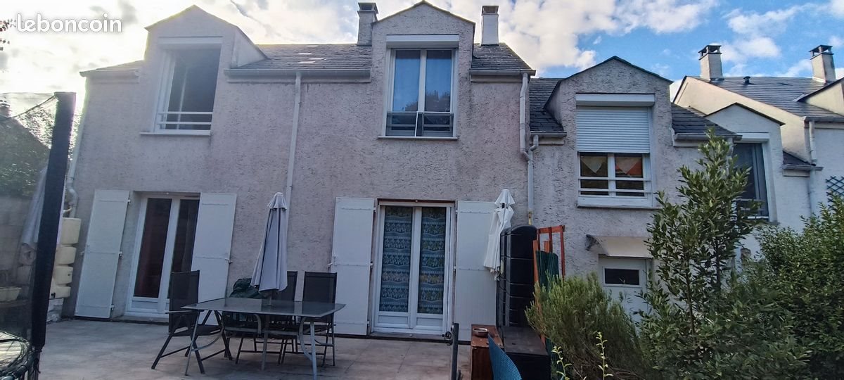 Maison à vendre, 120m², Saint-Pierre-lès-Nemours
