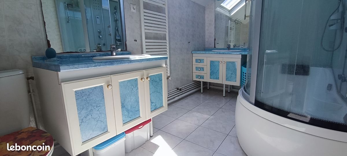 Maison à vendre, 120m², Saint-Pierre-lès-Nemours