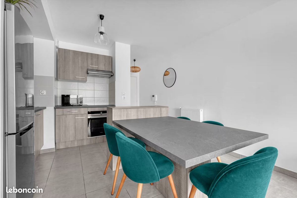 Appartement à louer, 56m², Ferney-Voltaire