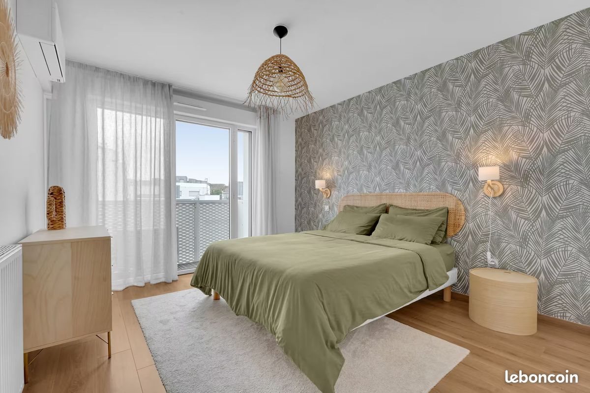 Appartement à louer, 56m², Ferney-Voltaire