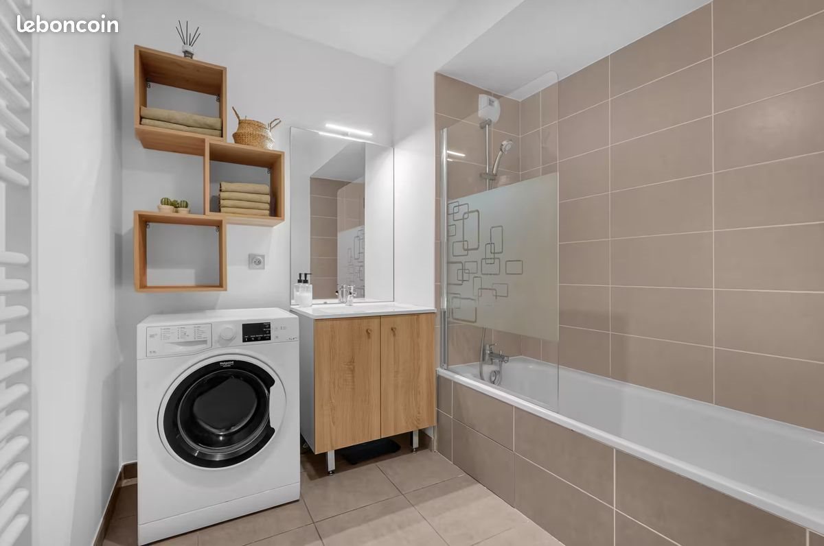 Appartement à louer, 56m², Ferney-Voltaire