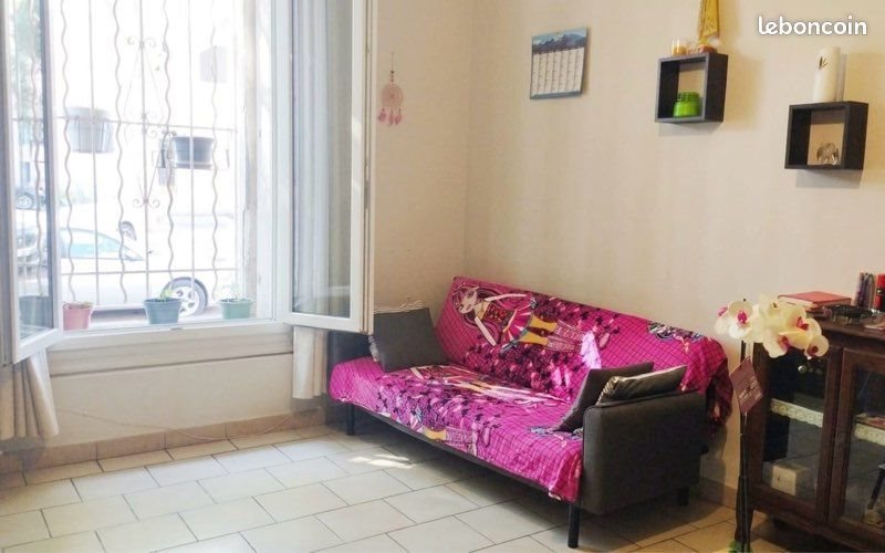 Appartement à louer, 35m², Saint-Gilles