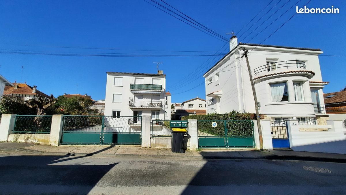 Appartement à louer, 66m², Royan