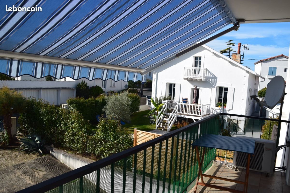 Appartement à louer, 66m², Royan