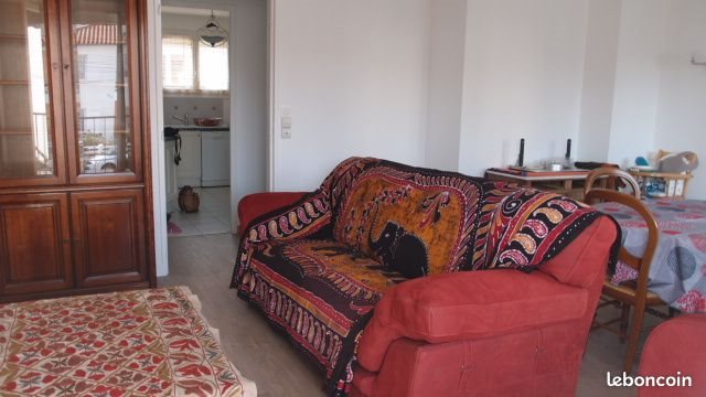 Appartement à louer, 66m², Royan