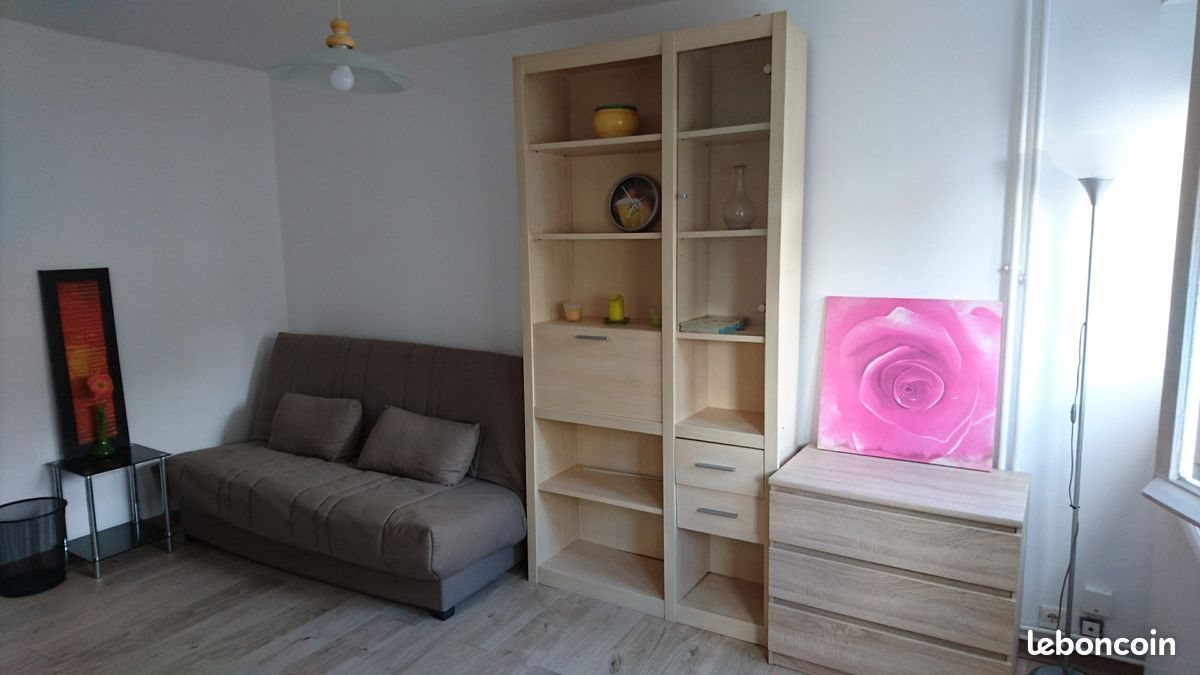 Appartement à louer, 22m², Chamalières