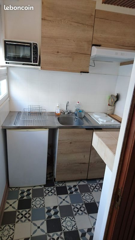 Appartement à louer, 22m², Chamalières