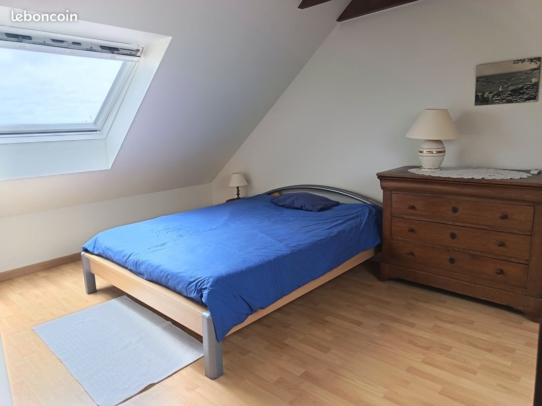 Appartement à louer, 55m², Le Conquet