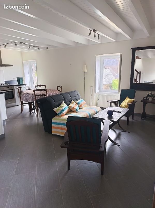 Appartement à louer, 55m², Le Conquet