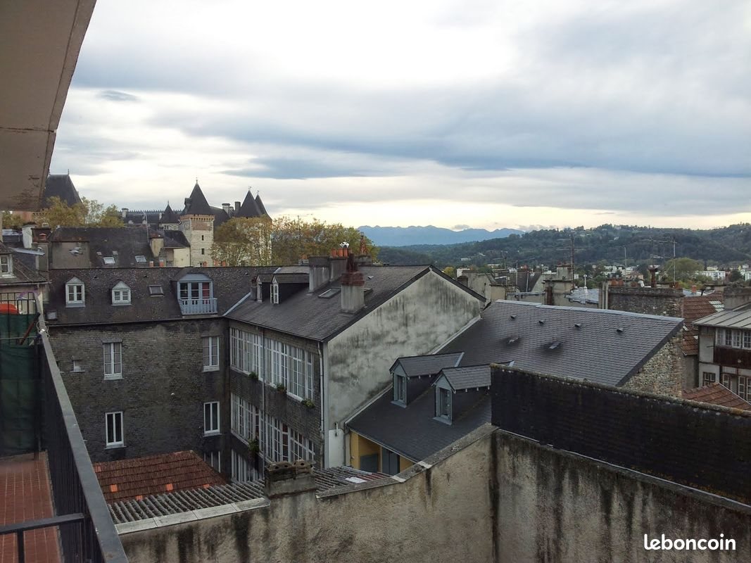 Appartement à louer, 17m², Pau