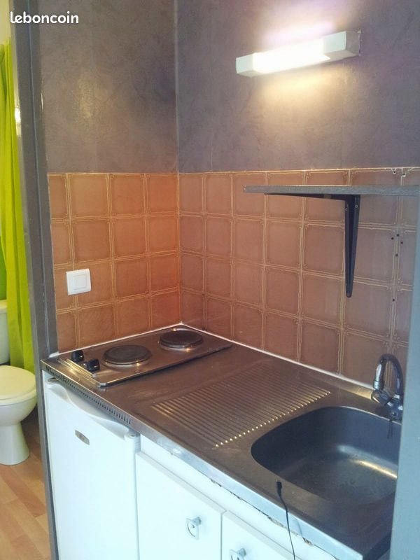Appartement à louer, 17m², Pau