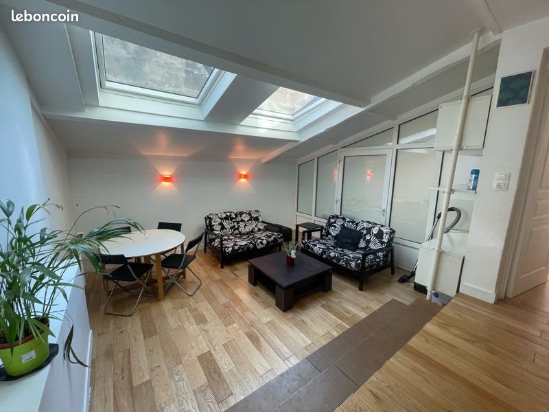 Appartement à vendre, 70m², Malakoff