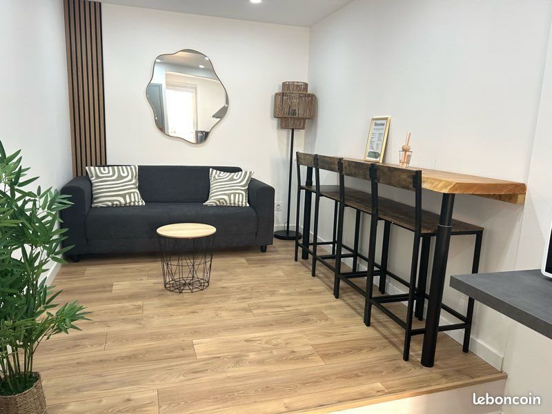 Maison à louer, 46m², Saint-Laurent-de-la-Salanque