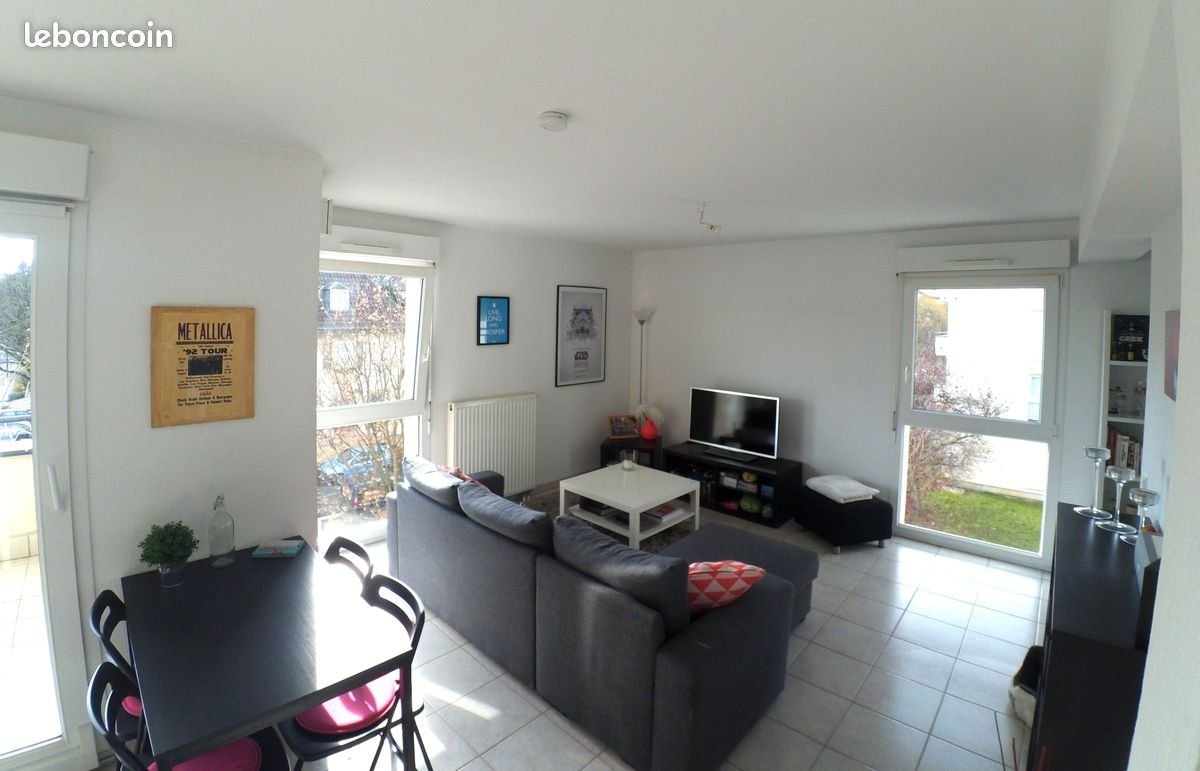 Appartement à louer, 68m², Thionville
