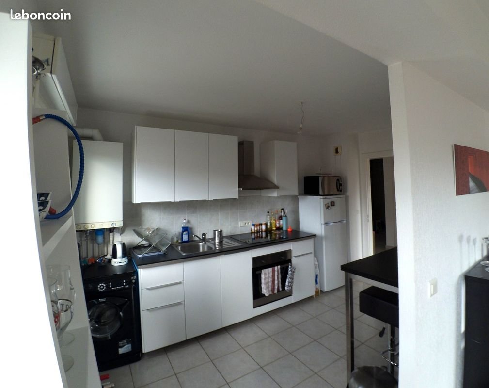 Appartement à louer, 68m², Thionville
