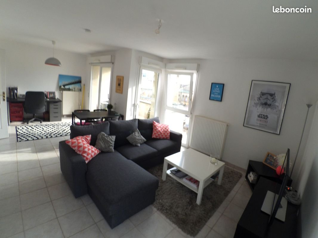 Appartement à louer, 68m², Thionville