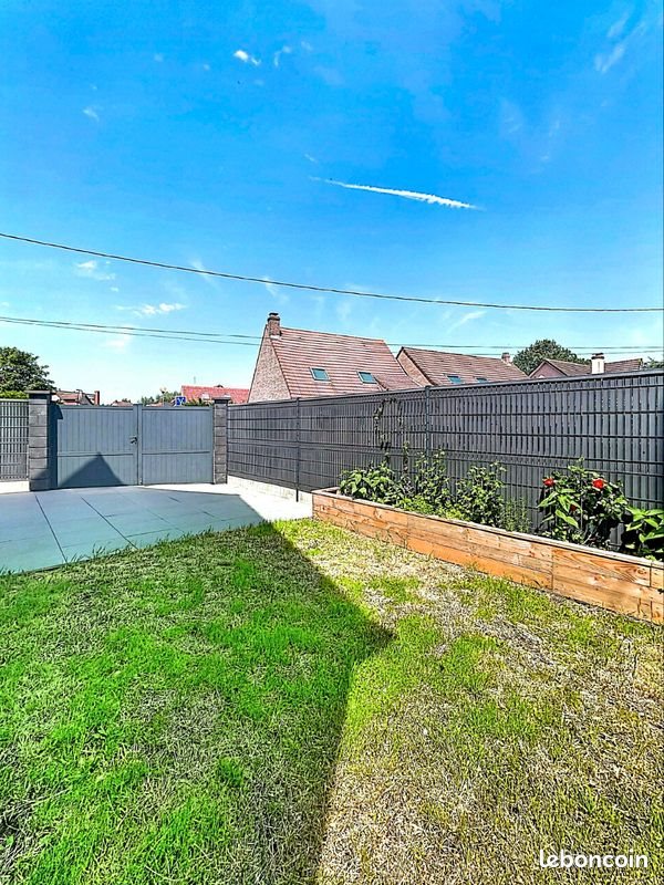 Maison à louer, 90m², Dunkerque