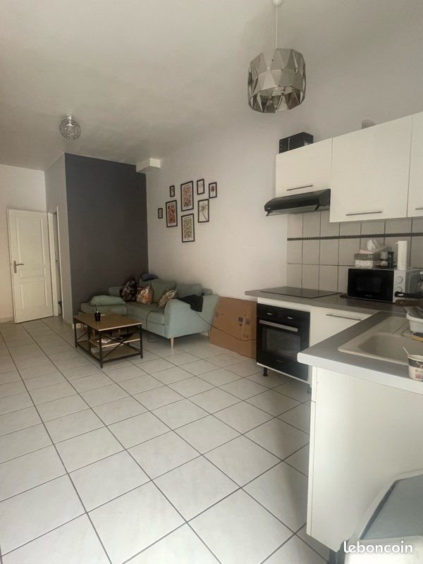 Appartement à louer, 48m², Genas