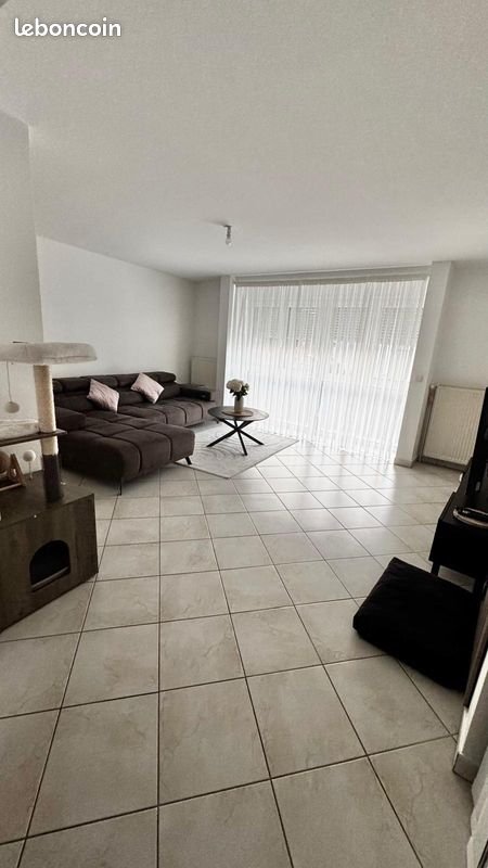 Appartement à louer, 58m², Herbitzheim