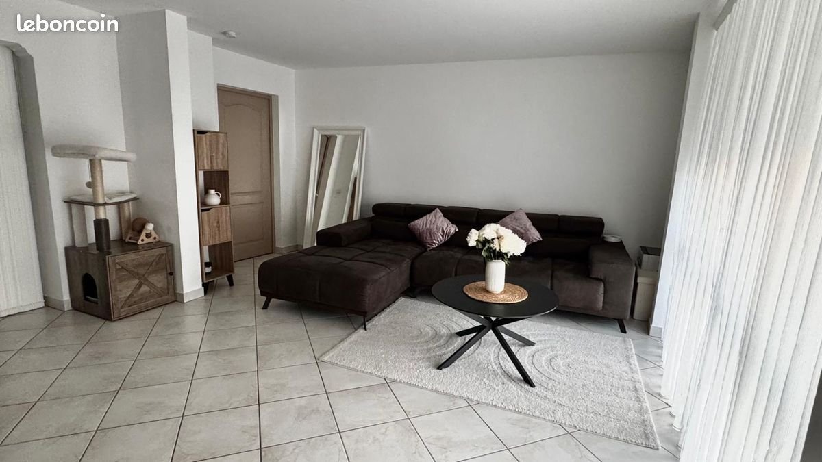 Appartement à louer, 58m², Herbitzheim