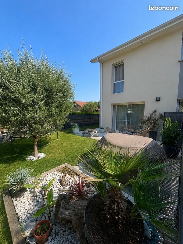 Maison à vendre, 85m², Champ-sur-Drac