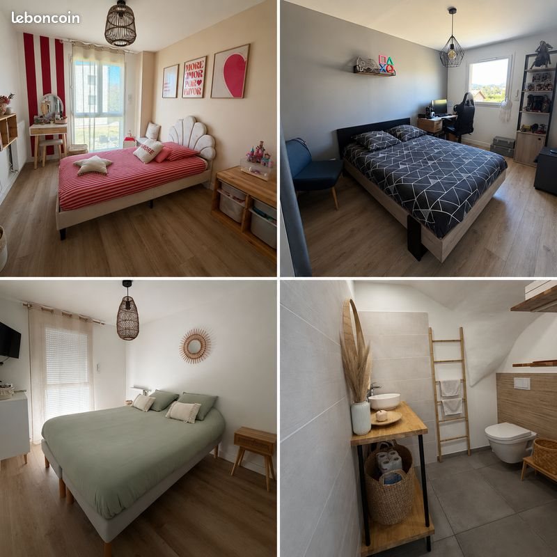 Maison à vendre, 85m², Champ-sur-Drac