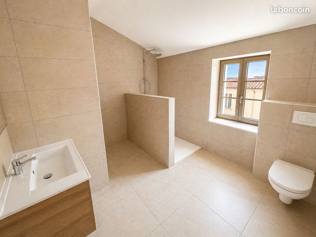 Appartement à louer, 52m², Vienne