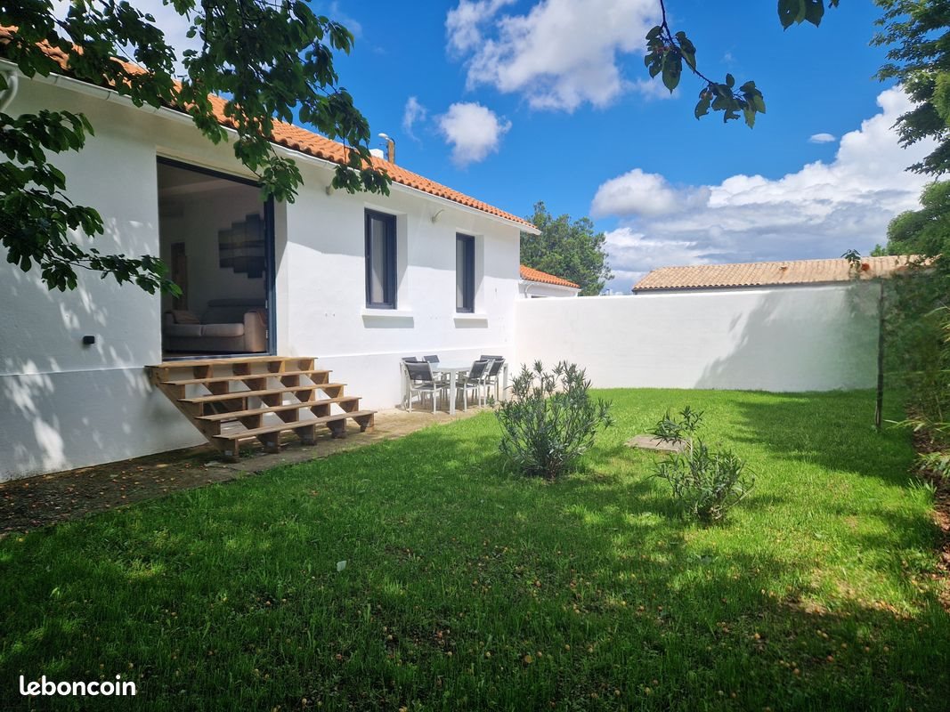 Maison à louer, 78m², La Rochelle