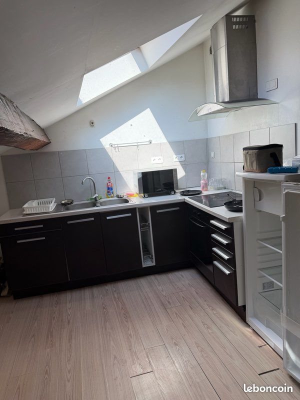 Appartement à louer, 50m², Saint-Etienne