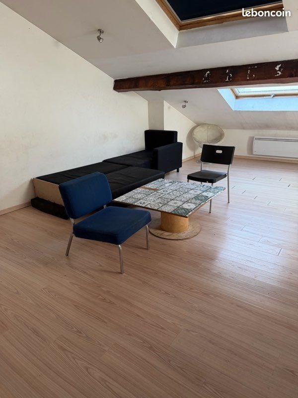 Appartement à louer, 50m², Saint-Etienne
