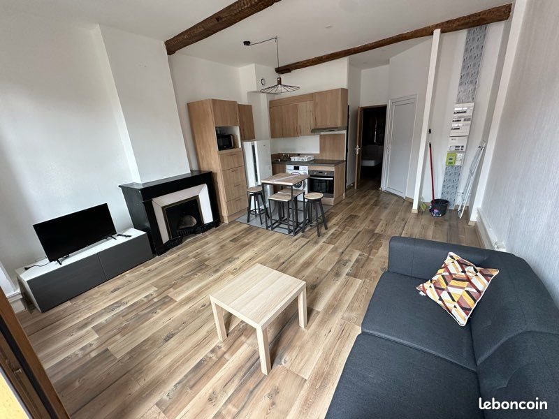 Appartement à louer, 48m², La Tour-du-Pin