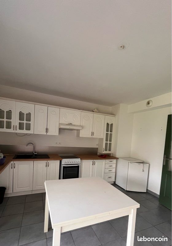 Appartement à louer, 40m², Lille