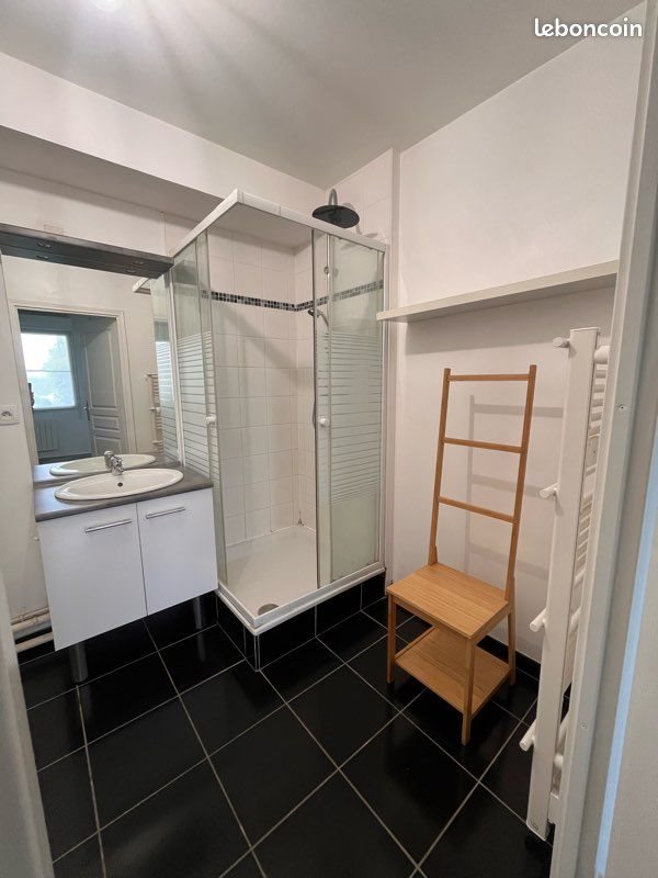 Appartement à louer, 40m², Lille