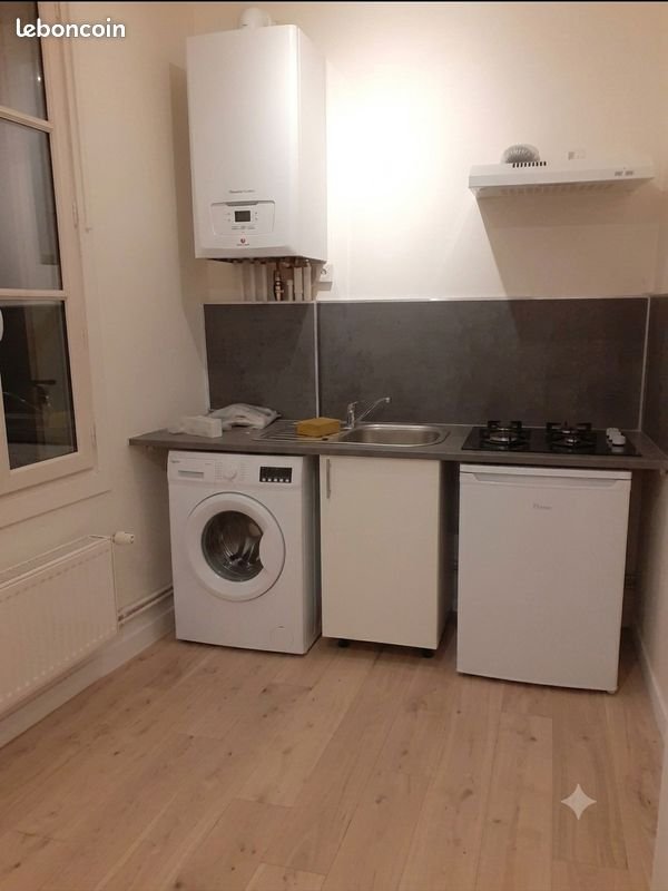Appartement à louer, 33m², Saumur