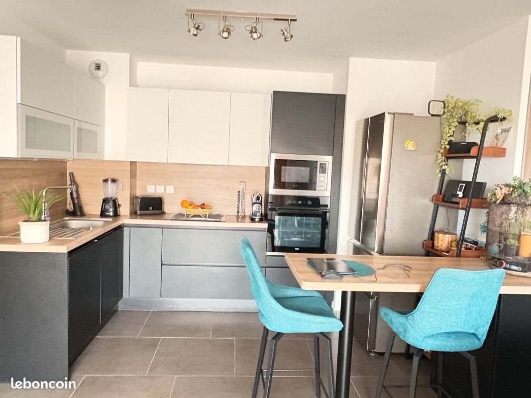 Appartement à vendre, 83m², Sète