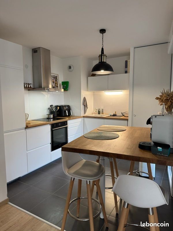 Appartement à louer, 76m², Saint-Brice-Courcelles
