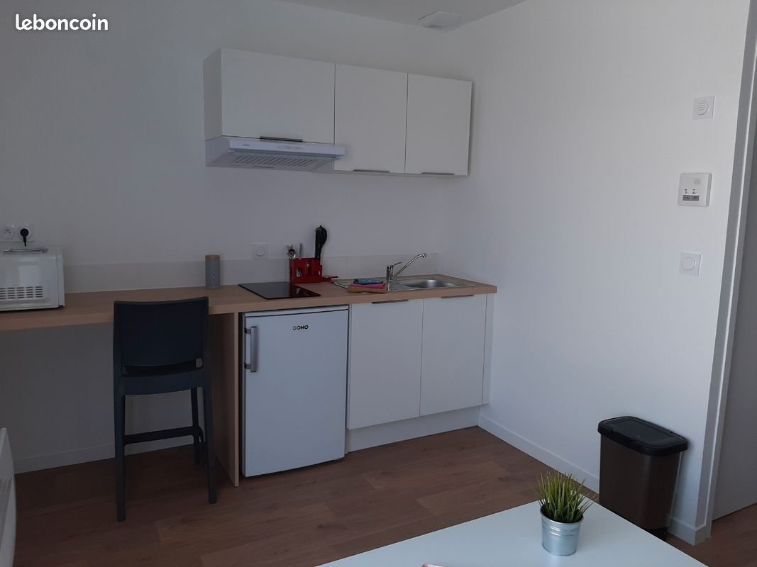 Appartement à louer, 17m², Cholet