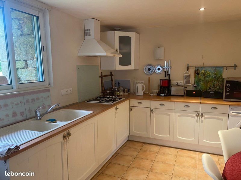 Maison à louer, 75m², Combrit