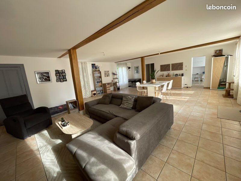 Maison à louer, 150m², Charmont-sous-Barbuise