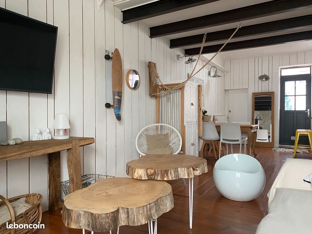 Maison à vendre, 80m², Les Sables-d'Olonne
