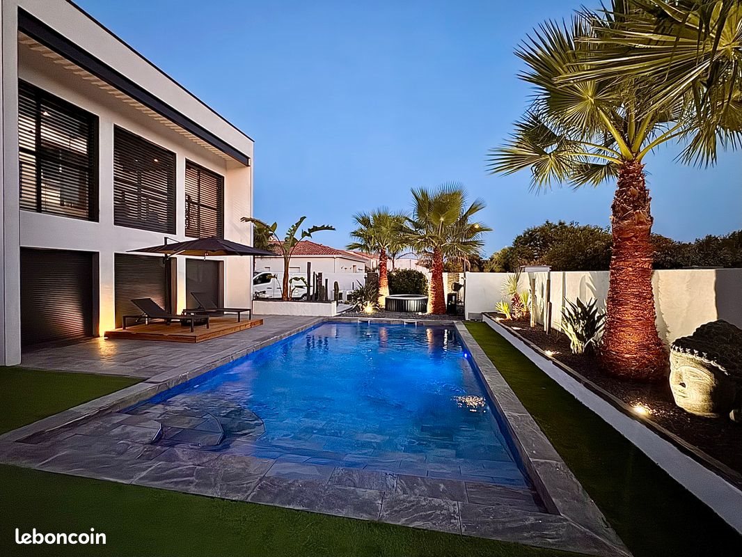 Maison à vendre, 250m², Saint-Aunès