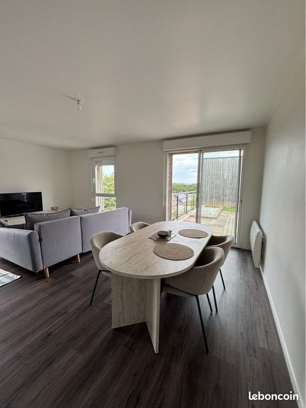 Appartement à louer, 70m², Saint-Nazaire
