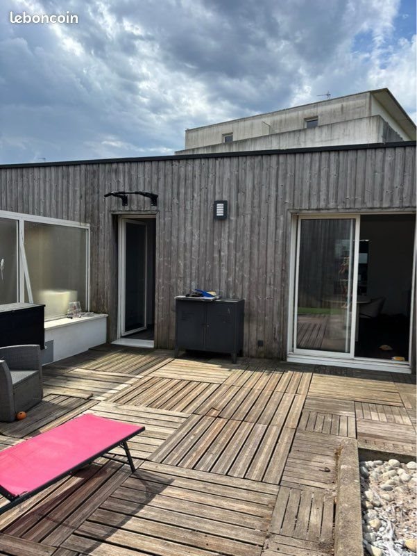 Appartement à louer, 70m², Saint-Nazaire
