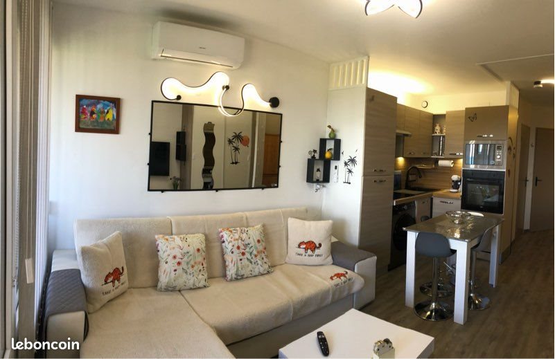 Appartement à louer, 31m², La Londe-les-Maures