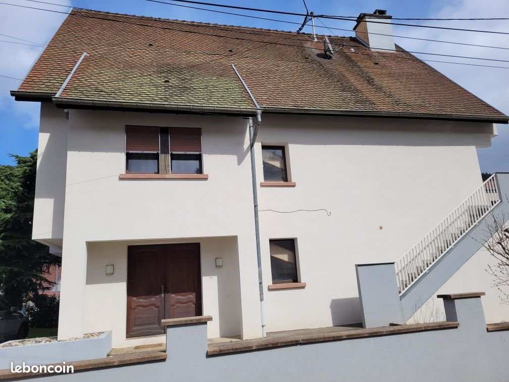 Maison à louer, 200m², Buhl